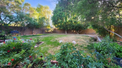 This beautifully maintained 4-bedroom, 3-bath home--with a on Blackstone Country Club in Arizona - for sale on GolfHomes.com, golf home, golf lot
