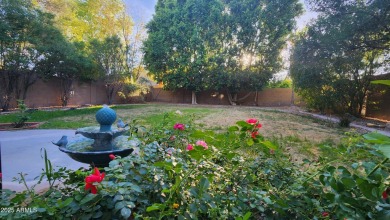 This beautifully maintained 4-bedroom, 3-bath home--with a on Blackstone Country Club in Arizona - for sale on GolfHomes.com, golf home, golf lot