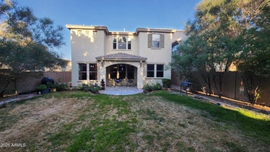 This beautifully maintained 4-bedroom, 3-bath home--with a on Blackstone Country Club in Arizona - for sale on GolfHomes.com, golf home, golf lot
