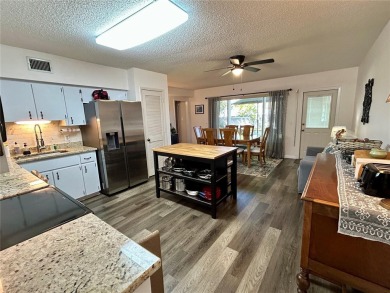 Welcome Home! This spacious and renovated 2-bedroom, 2-bath on On Top Of The World Golf Course in Florida - for sale on GolfHomes.com, golf home, golf lot