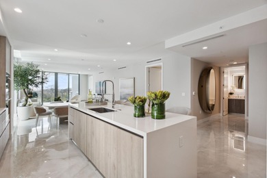 NEW FOUR BEDROOM PLUS DEN, HALF-FLOOR RESIDENCE IN THE HEART OF on Boca Raton Resort and Club in Florida - for sale on GolfHomes.com, golf home, golf lot