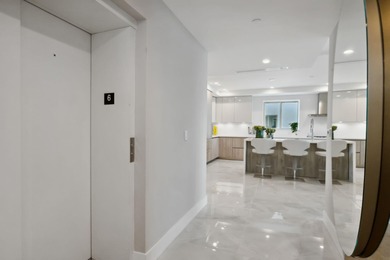 NEW FOUR BEDROOM PLUS DEN, HALF-FLOOR RESIDENCE IN THE HEART OF on Boca Raton Resort and Club in Florida - for sale on GolfHomes.com, golf home, golf lot