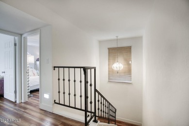 Beautiful fully renovated townhouse in a prime Scottsdale on Scottsdale Silverado Golf Club in Arizona - for sale on GolfHomes.com, golf home, golf lot