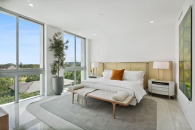 NEW FOUR BEDROOM PLUS DEN, HALF-FLOOR RESIDENCE IN THE HEART OF on Boca Raton Resort and Club in Florida - for sale on GolfHomes.com, golf home, golf lot