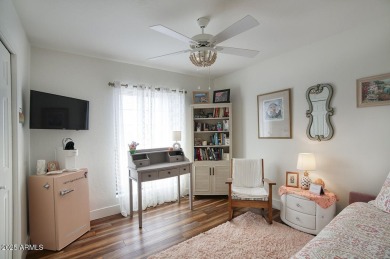 Beautiful fully renovated townhouse in a prime Scottsdale on Scottsdale Silverado Golf Club in Arizona - for sale on GolfHomes.com, golf home, golf lot