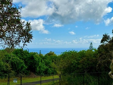 Fabulous opportunity, well priced, very desirable Ocean View on Discovery Harbour Golf Course in Hawaii - for sale on GolfHomes.com, golf home, golf lot