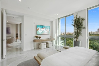 NEW FOUR BEDROOM PLUS DEN, HALF-FLOOR RESIDENCE IN THE HEART OF on  in Florida - for sale on GolfHomes.com, golf home, golf lot