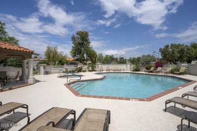 Beautiful fully renovated townhouse in a prime Scottsdale on Scottsdale Silverado Golf Club in Arizona - for sale on GolfHomes.com, golf home, golf lot