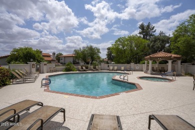 Beautiful fully renovated townhouse in a prime Scottsdale on Scottsdale Silverado Golf Club in Arizona - for sale on GolfHomes.com, golf home, golf lot