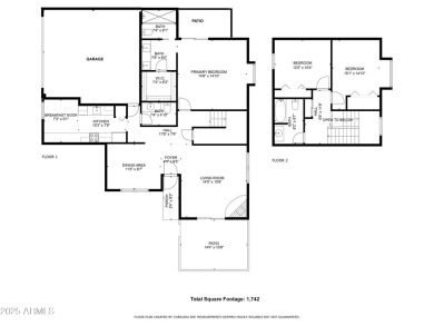 Beautiful fully renovated townhouse in a prime Scottsdale on Scottsdale Silverado Golf Club in Arizona - for sale on GolfHomes.com, golf home, golf lot