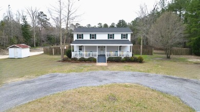Explore modern living in this beautifully updated home at 3602 on The Crossing Golf Club in South Carolina - for sale on GolfHomes.com, golf home, golf lot