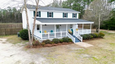 Discover the epitome of modern living in this meticulously on The Crossing Golf Club in South Carolina - for sale on GolfHomes.com, golf home, golf lot