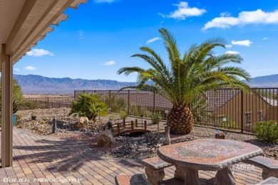 Impressive MOUNTAIN & MESA VIEWS in the only gated neighborhood on Conestoga Golf Club in Nevada - for sale on GolfHomes.com, golf home, golf lot