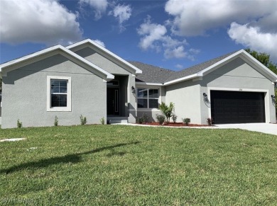 HIGHLY DESIRABLE SALTWATER CANAL.This Beautiful New 2,117 Sq. ft on Rotonda Golf and Country Club - Long Marsh  in Florida - for sale on GolfHomes.com, golf home, golf lot