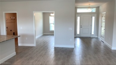 HIGHLY DESIRABLE SALTWATER CANAL.This Beautiful New 2,117 Sq. ft on Rotonda Golf and Country Club - Long Marsh  in Florida - for sale on GolfHomes.com, golf home, golf lot