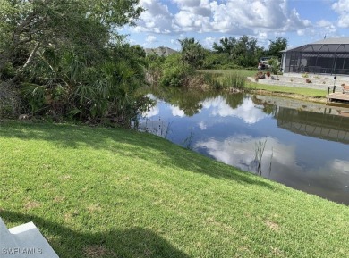 HIGHLY DESIRABLE SALTWATER CANAL.This Beautiful New 2,117 Sq. ft on Rotonda Golf and Country Club - Long Marsh  in Florida - for sale on GolfHomes.com, golf home, golf lot