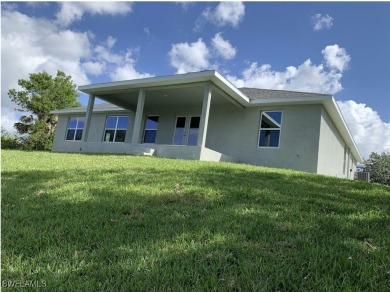 HIGHLY DESIRABLE SALTWATER CANAL.This Beautiful New 2,117 Sq. ft on Rotonda Golf and Country Club - Long Marsh  in Florida - for sale on GolfHomes.com, golf home, golf lot