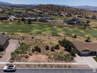 Rare lot backing up to the golf course! Most of these have been on Cedar Ridge Golf Course in Utah - for sale on GolfHomes.com, golf home, golf lot