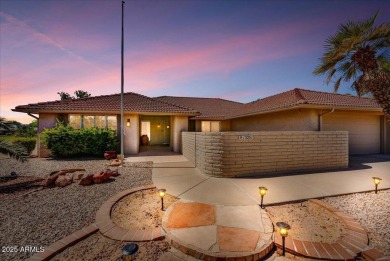 Beautiful move-in ready San Franciscan on the Briarwood Golf on Briarwood Country Club in Arizona - for sale on GolfHomes.com, golf home, golf lot