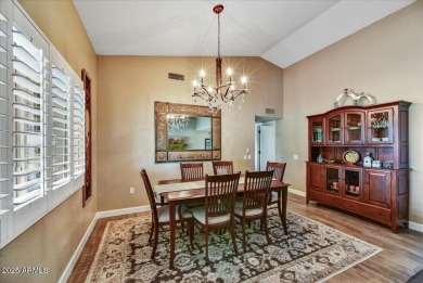 Beautiful move-in ready San Franciscan on the Briarwood Golf on Briarwood Country Club in Arizona - for sale on GolfHomes.com, golf home, golf lot
