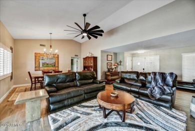 Beautiful move-in ready San Franciscan on the Briarwood Golf on Briarwood Country Club in Arizona - for sale on GolfHomes.com, golf home, golf lot