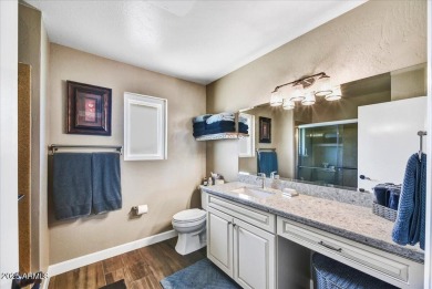 Beautiful move-in ready San Franciscan on the Briarwood Golf on Briarwood Country Club in Arizona - for sale on GolfHomes.com, golf home, golf lot