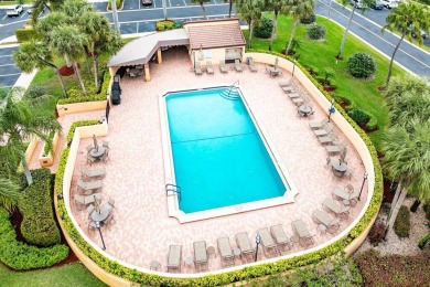 Financially sound condo association with healthy reserves and no on Indian Spring Golf and Country Club in Florida - for sale on GolfHomes.com, golf home, golf lot