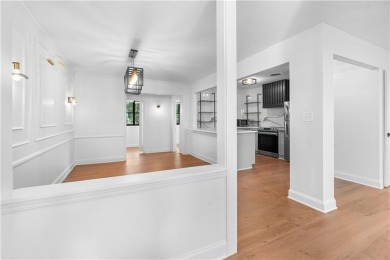 Welcome to this expansive one-level home featuring an on Cross Creek Golf Course in Georgia - for sale on GolfHomes.com, golf home, golf lot