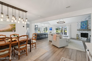 Charming fully renovated total perfection in Oakbridge TPC! on The Yard in Florida - for sale on GolfHomes.com, golf home, golf lot