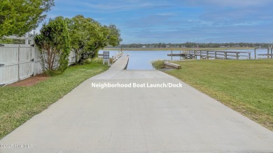 Discover the perfect blend of convenience and coastal living on Carolina National Golf Club in North Carolina - for sale on GolfHomes.com, golf home, golf lot