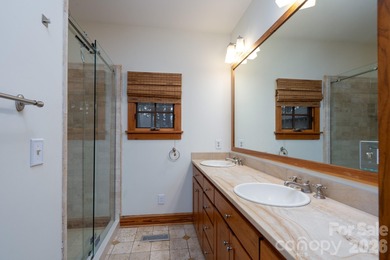 Welcome home to resort living in what feels like your mountain on Old North State Club at Uwharrie Point Golf community in North Carolina - for sale on GolfHomes.com, golf home, golf lot