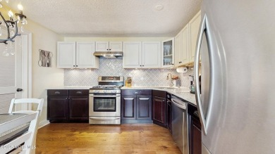 Turn key and ready to go! Beautifully updated end-unit townhome on Raintree Golf Course in New Jersey - for sale on GolfHomes.com, golf home, golf lot