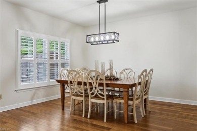 This beautifully updated home in Willow Point offers stylish on Kiln Creek Golf and Country Club in Virginia - for sale on GolfHomes.com, golf home, golf lot