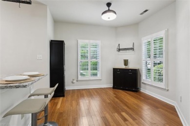 This beautifully updated home in Willow Point offers stylish on Kiln Creek Golf and Country Club in Virginia - for sale on GolfHomes.com, golf home, golf lot