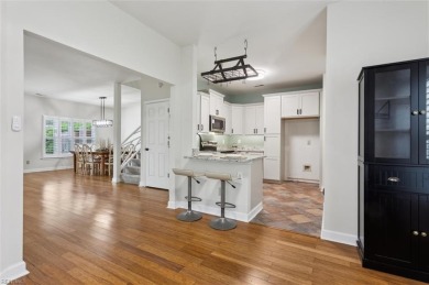 This beautifully updated home in Willow Point offers stylish on Kiln Creek Golf and Country Club in Virginia - for sale on GolfHomes.com, golf home, golf lot