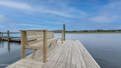 Discover the perfect blend of convenience and coastal living on Carolina National Golf Club in North Carolina - for sale on GolfHomes.com, golf home, golf lot