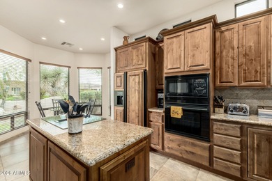 Discover the allure of this exquisite 2-bedroom + office on Tonto Verde Golf Club in Arizona - for sale on GolfHomes.com, golf home, golf lot