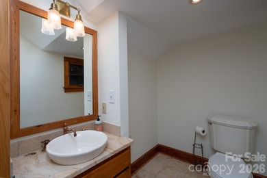 Welcome home to resort living in what feels like your mountain on Old North State Club at Uwharrie Point Golf community in North Carolina - for sale on GolfHomes.com, golf home, golf lot