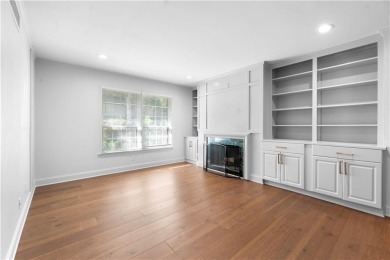 Welcome to this expansive one-level home featuring an on Cross Creek Golf Course in Georgia - for sale on GolfHomes.com, golf home, golf lot