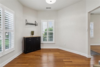 This beautifully updated home in Willow Point offers stylish on Kiln Creek Golf and Country Club in Virginia - for sale on GolfHomes.com, golf home, golf lot