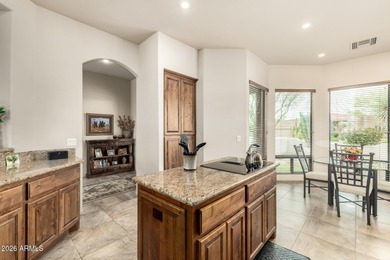 Discover the allure of this exquisite 2-bedroom + office on Tonto Verde Golf Club in Arizona - for sale on GolfHomes.com, golf home, golf lot