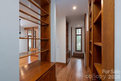 Welcome home to resort living in what feels like your mountain on Old North State Club at Uwharrie Point Golf community in North Carolina - for sale on GolfHomes.com, golf home, golf lot