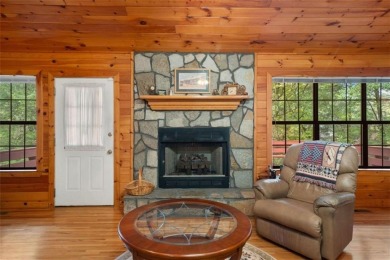 Riverfront Mountain Cabin - First Time on the Market! Discover on White Path Golf Club in Georgia - for sale on GolfHomes.com, golf home, golf lot