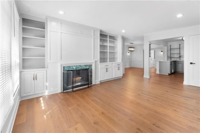 Welcome to this expansive one-level home featuring an on Cross Creek Golf Course in Georgia - for sale on GolfHomes.com, golf home, golf lot