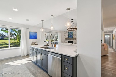 Charming fully renovated total perfection in Oakbridge TPC! on The Yard in Florida - for sale on GolfHomes.com, golf home, golf lot