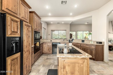 Discover the allure of this exquisite 2-bedroom + office on Tonto Verde Golf Club in Arizona - for sale on GolfHomes.com, golf home, golf lot