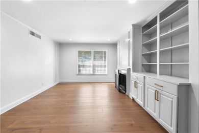Welcome to this expansive one-level home featuring an on Cross Creek Golf Course in Georgia - for sale on GolfHomes.com, golf home, golf lot