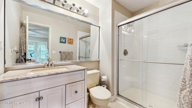 Turn key and ready to go! Beautifully updated end-unit townhome on Raintree Golf Course in New Jersey - for sale on GolfHomes.com, golf home, golf lot