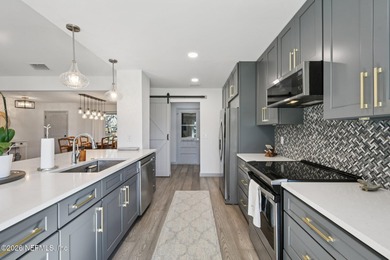 Charming fully renovated total perfection in Oakbridge TPC! on The Yard in Florida - for sale on GolfHomes.com, golf home, golf lot