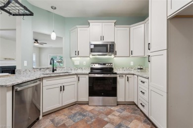 This beautifully updated home in Willow Point offers stylish on Kiln Creek Golf and Country Club in Virginia - for sale on GolfHomes.com, golf home, golf lot